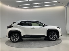 ヤリスクロス Z