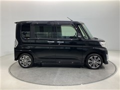 タント カスタムRS