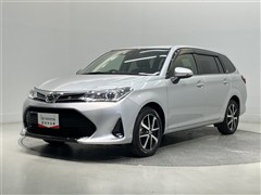 トヨタ カローラフィールダー G