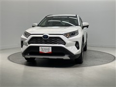 RAV4 ハイブリッドG