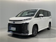 トヨタ ヴォクシー ハイブリッド S-Z