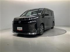 ヴォクシー ハイブリッド S-Z