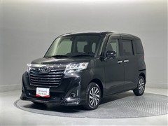 トヨタ ルーミー カスタムG S
