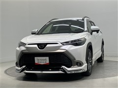 カローラクロス ハイブリッド Z