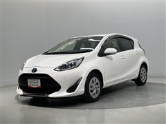 トヨタ アクア S ビジネスパッケージ