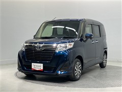 ルーミー Gコージーエディション