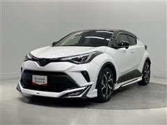 トヨタ C-HR G