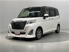 ルーミー カスタムG-T