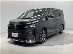トヨタ ヴォクシー ハイブリッド S-Z