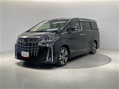 トヨタ アルファード S Cパッケージ