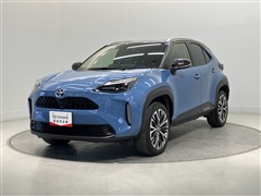 ヤリスクロス ハイブリッド Z