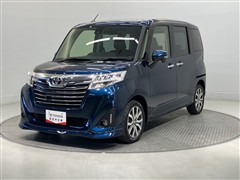 ルーミー カスタムG-T