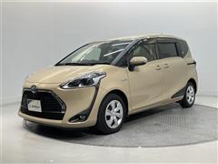 トヨタ シエンタHV ファンベース G