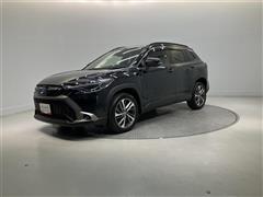 トヨタ カローラクロス ハイブリッド Z