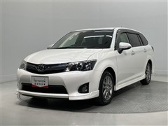 フィールダー1.5Gエアロ・WXB