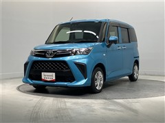トヨタ ルーミー X