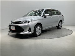 トヨタ カローラフィールダー EX