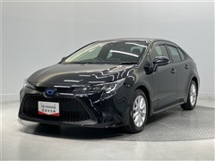 カローラ ハイブリッド S