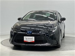 カローラ ハイブリッド S