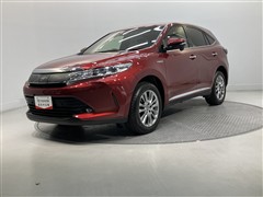 トヨタ ハリアーHV プレミアメタル&レザー