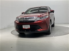 ハリアーHV プレミアメタル&レザー