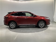 ハリアーHV プレミアメタル&レザー