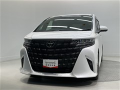 アルファードハイブリッド Z