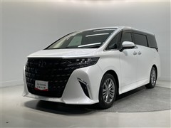 アルファードハイブリッド Z