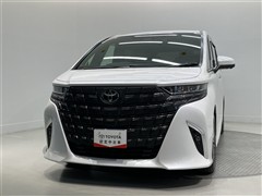アルファードハイブリッド Z