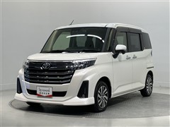 トヨタ ルーミー カスタムG