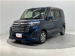 トヨタ ルーミー カスタムG