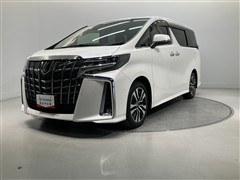 トヨタ アルファード S Cパッケージ