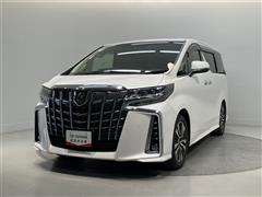 トヨタ アルファード S Cパッケージ