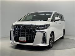 トヨタ アルファード S Cパッケージ