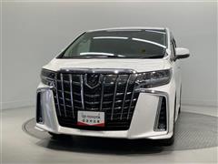 アルファード S Cパッケージ