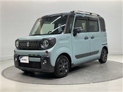 スズキ スペーシア ギアHV XZ