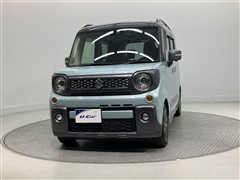 スペーシア ギアHV XZ