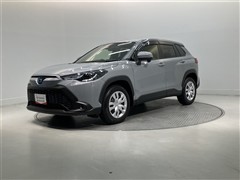 トヨタ カローラクロス ハイブリッド G