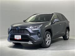 トヨタ RAV4 ハイブリッドG