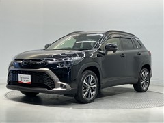 トヨタ カローラクロス Z