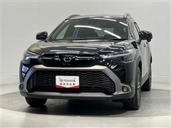 カローラクロス Z