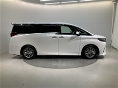 アルファードハイブリッド Z