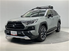トヨタ RAV4 アドベンチャー