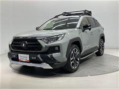 トヨタ RAV4 アドベンチャー