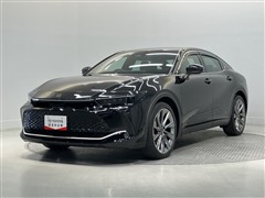 トヨタ クラウンクロスオーバーG AD LP