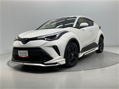 トヨタ C-HR Gモードネロ セーフティ+
