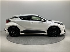 C-HR Gモードネロ セーフティ+