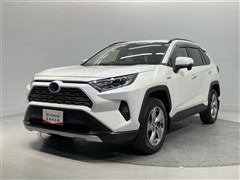 RAV4 ハイブリッドG