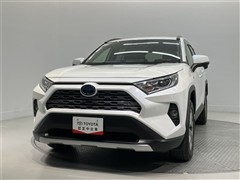 RAV4 ハイブリッドG