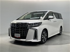 トヨタ アルファード S Cパッケージ